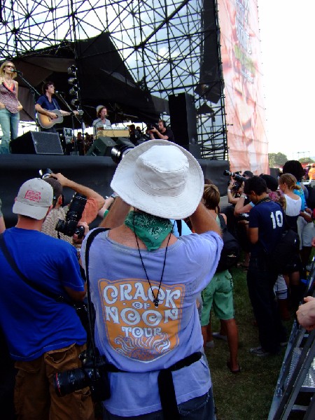 Aimee Mann at Austin City Limits ACL Fest 2006, Austin, Tx