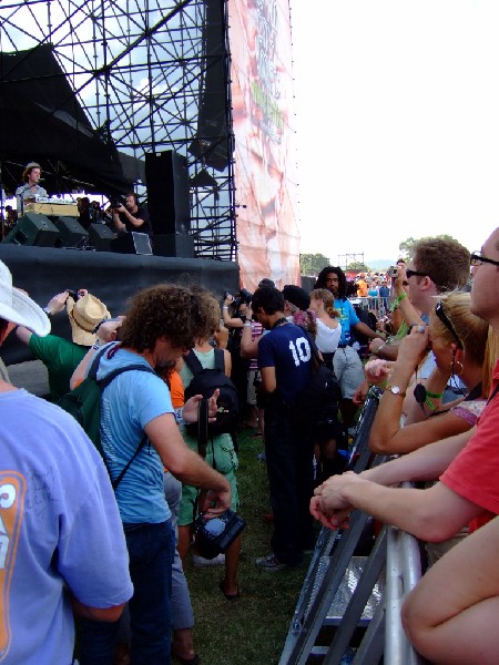 Aimee Mann at Austin City Limits ACL Fest 2006, Austin, Tx
