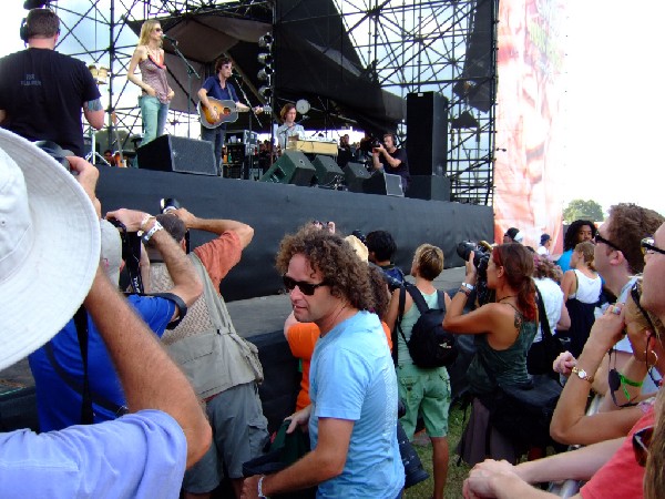 Aimee Mann at Austin City Limits ACL Fest 2006, Austin, Tx