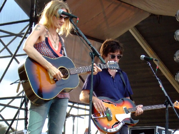 Aimee Mann at Austin City Limits ACL Fest 2006, Austin, Tx