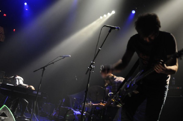 Air Revue at ACL Live at the Moody Theater in Austin, Texas 04/29/11 - phot