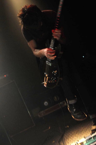 Air Revue at ACL Live at the Moody Theater in Austin, Texas 04/29/11 - phot