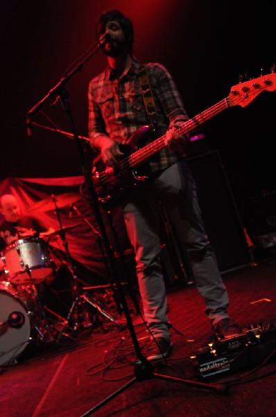 Air Revue at ACL Live at the Moody Theater in Austin, Texas 04/29/11 - phot