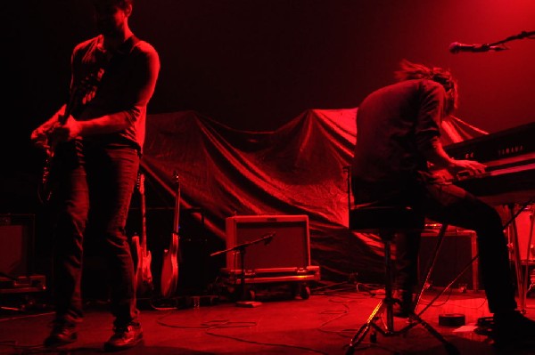 Air Revue at ACL Live at the Moody Theater in Austin, Texas 04/29/11 - phot