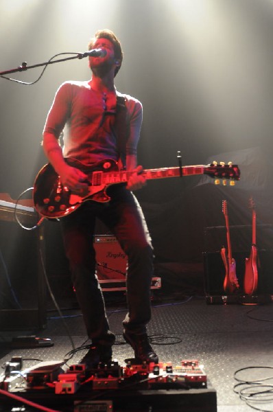 Air Revue at ACL Live at the Moody Theater in Austin, Texas 04/29/11 - phot