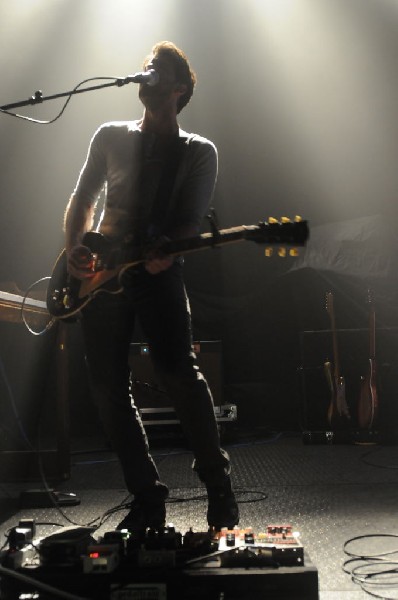 Air Revue at ACL Live at the Moody Theater in Austin, Texas 04/29/11 - phot