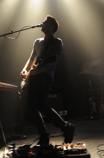 Air Revue at ACL Live at the Moody Theater in Austin, Texas 04/29/11 - phot