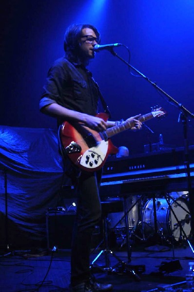 Air Revue at ACL Live at the Moody Theater in Austin, Texas 04/29/11 - phot