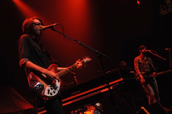 Air Revue at ACL Live at the Moody Theater in Austin, Texas 04/29/11 - phot