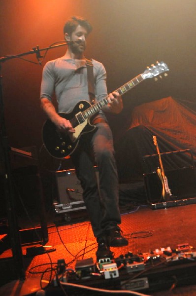 Air Revue at ACL Live at the Moody Theater in Austin, Texas 04/29/11 - phot