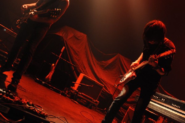 Air Revue at ACL Live at the Moody Theater in Austin, Texas 04/29/11 - phot