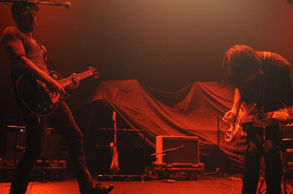 Air Revue at ACL Live at the Moody Theater in Austin, Texas 04/29/11 - phot