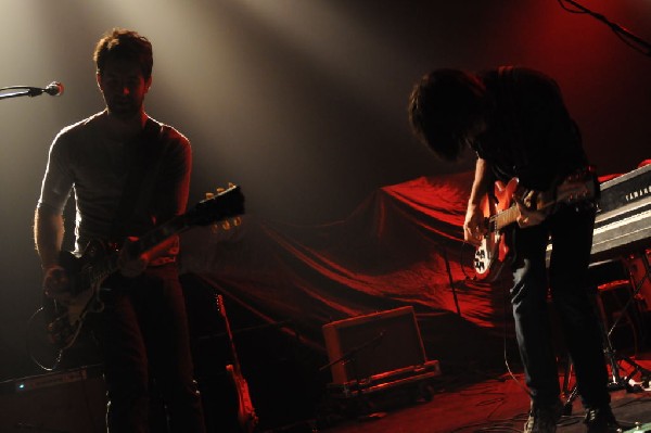 Air Revue at ACL Live at the Moody Theater in Austin, Texas 04/29/11 - phot