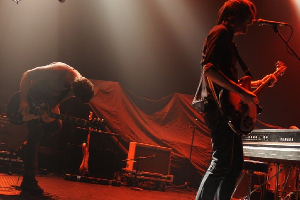 Air Revue at ACL Live at the Moody Theater in Austin, Texas 04/29/11 - phot