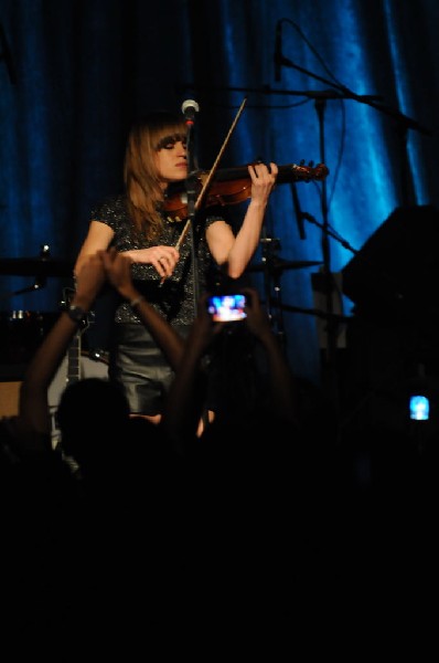 Airborne Toxic Event at La Zona Rosa, Austin, Texas 05/22/2011