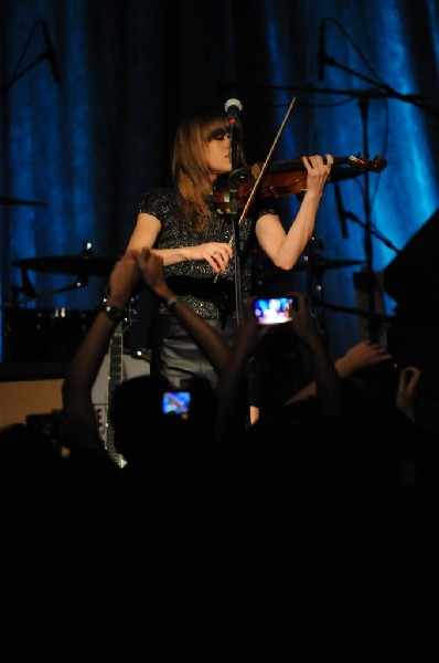 Airborne Toxic Event at La Zona Rosa, Austin, Texas 05/22/2011