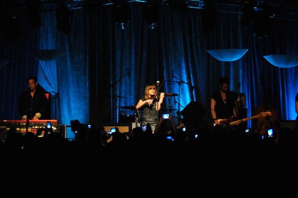 Airborne Toxic Event at La Zona Rosa, Austin, Texas 05/22/2011