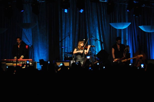 Airborne Toxic Event at La Zona Rosa, Austin, Texas 05/22/2011