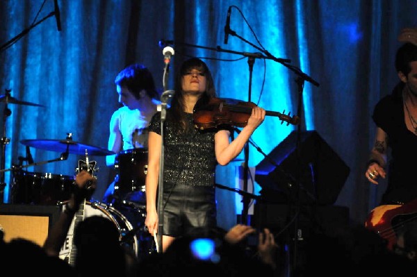 Airborne Toxic Event at La Zona Rosa, Austin, Texas 05/22/2011