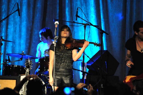 Airborne Toxic Event at La Zona Rosa, Austin, Texas 05/22/2011