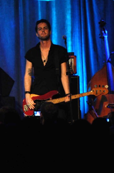 Airborne Toxic Event at La Zona Rosa, Austin, Texas 05/22/2011