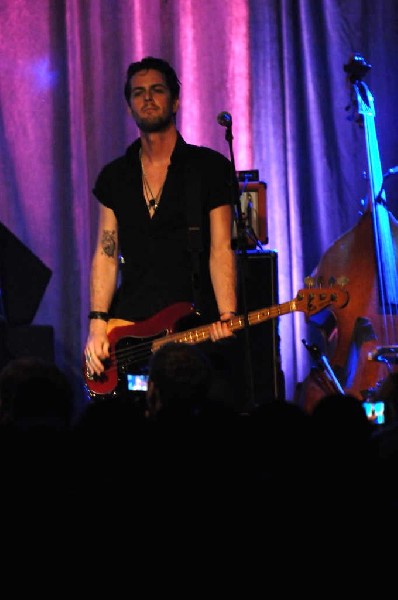 Airborne Toxic Event at La Zona Rosa, Austin, Texas 05/22/2011