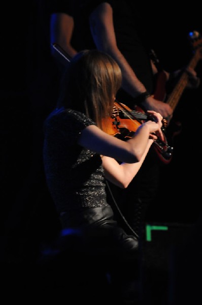 Airborne Toxic Event at La Zona Rosa, Austin, Texas 05/22/2011