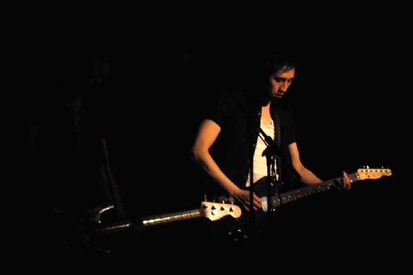 Airborne Toxic Event at La Zona Rosa, Austin, Texas 05/22/2011