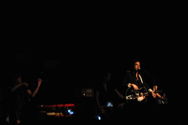 Airborne Toxic Event at La Zona Rosa, Austin, Texas 05/22/2011