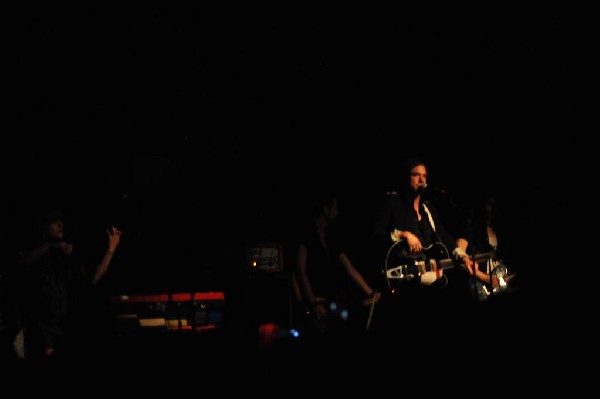 Airborne Toxic Event at La Zona Rosa, Austin, Texas 05/22/2011