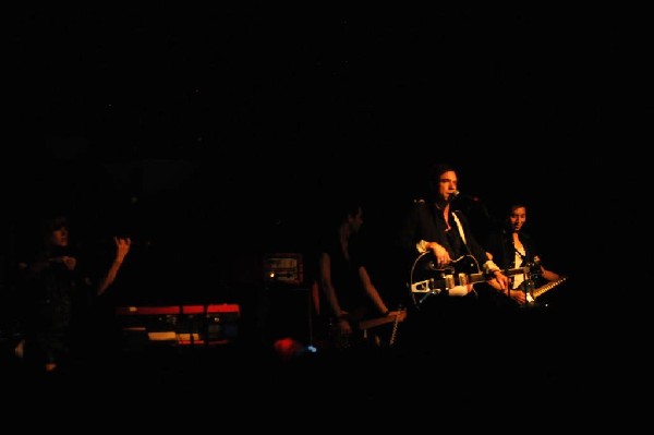 Airborne Toxic Event at La Zona Rosa, Austin, Texas 05/22/2011