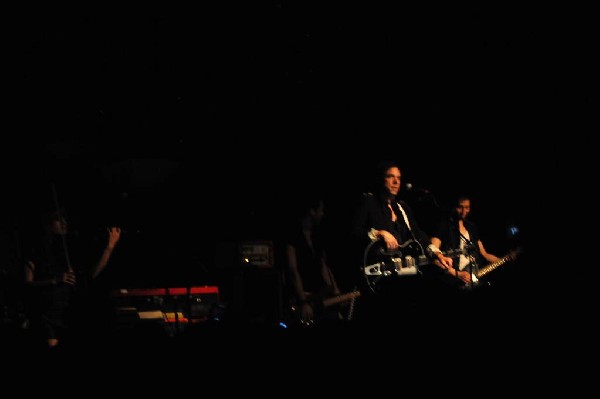 Airborne Toxic Event at La Zona Rosa, Austin, Texas 05/22/2011