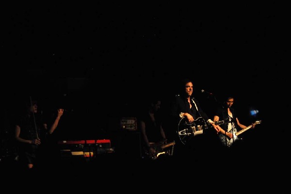 Airborne Toxic Event at La Zona Rosa, Austin, Texas 05/22/2011