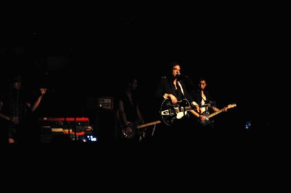 Airborne Toxic Event at La Zona Rosa, Austin, Texas 05/22/2011