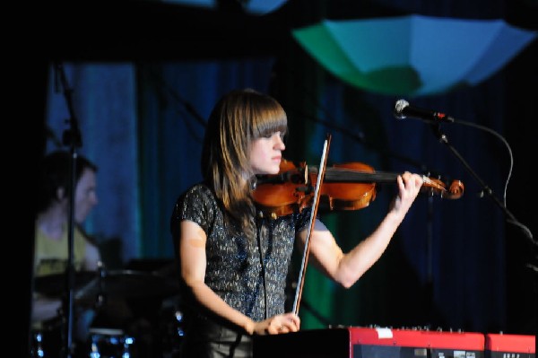 Airborne Toxic Event at La Zona Rosa, Austin, Texas 05/22/2011