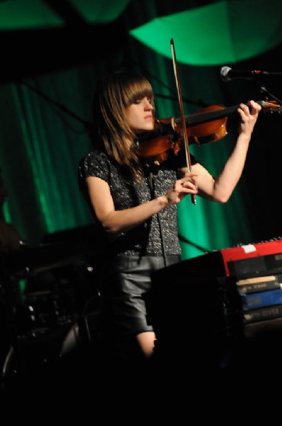 Airborne Toxic Event at La Zona Rosa, Austin, Texas 05/22/2011