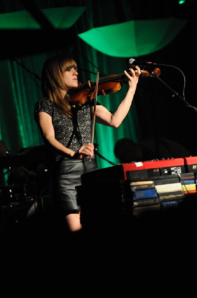 Airborne Toxic Event at La Zona Rosa, Austin, Texas 05/22/2011