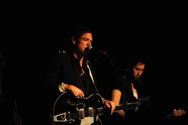 Airborne Toxic Event at La Zona Rosa, Austin, Texas 05/22/2011