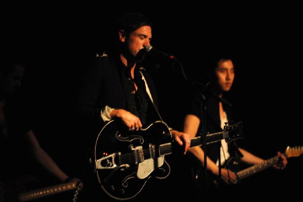 Airborne Toxic Event at La Zona Rosa, Austin, Texas 05/22/2011