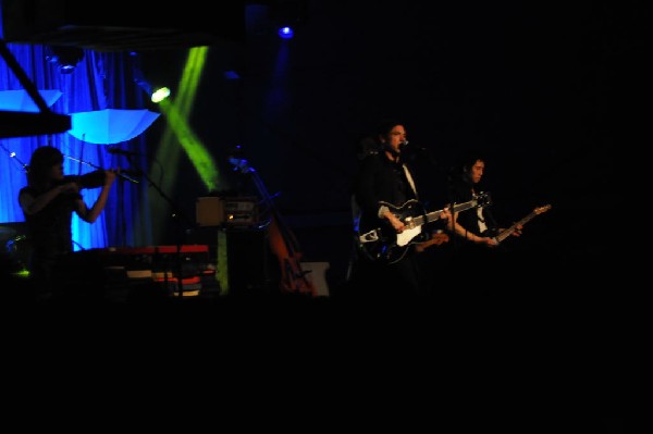 Airborne Toxic Event at La Zona Rosa, Austin, Texas 05/22/2011