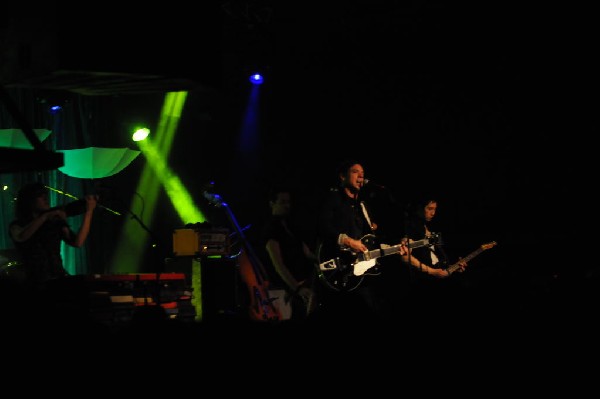 Airborne Toxic Event at La Zona Rosa, Austin, Texas 05/22/2011