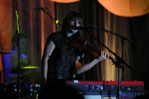 Airborne Toxic Event at La Zona Rosa, Austin, Texas 05/22/2011