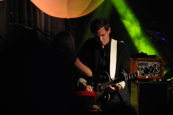 Airborne Toxic Event at La Zona Rosa, Austin, Texas 05/22/2011