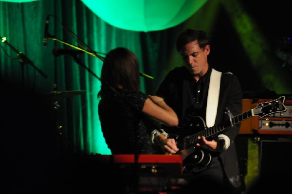 Airborne Toxic Event at La Zona Rosa, Austin, Texas 05/22/2011