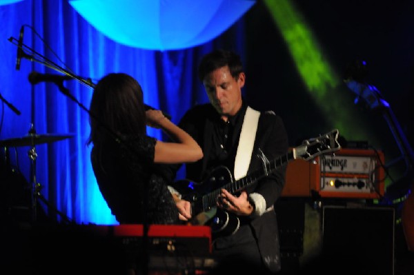 Airborne Toxic Event at La Zona Rosa, Austin, Texas 05/22/2011