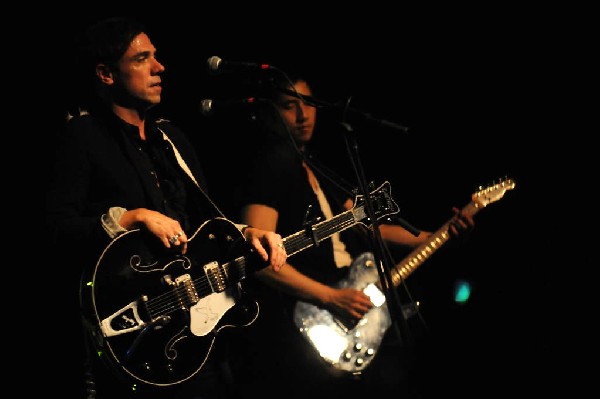 Airborne Toxic Event at La Zona Rosa, Austin, Texas 05/22/2011