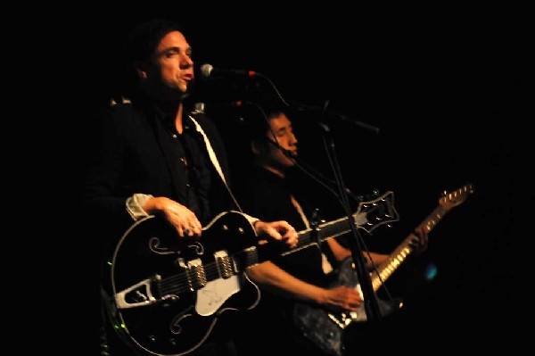 Airborne Toxic Event at La Zona Rosa, Austin, Texas 05/22/2011