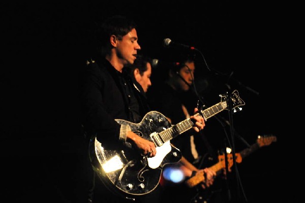 Airborne Toxic Event at La Zona Rosa, Austin, Texas 05/22/2011