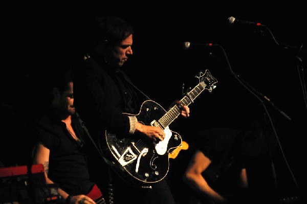 Airborne Toxic Event at La Zona Rosa, Austin, Texas 05/22/2011