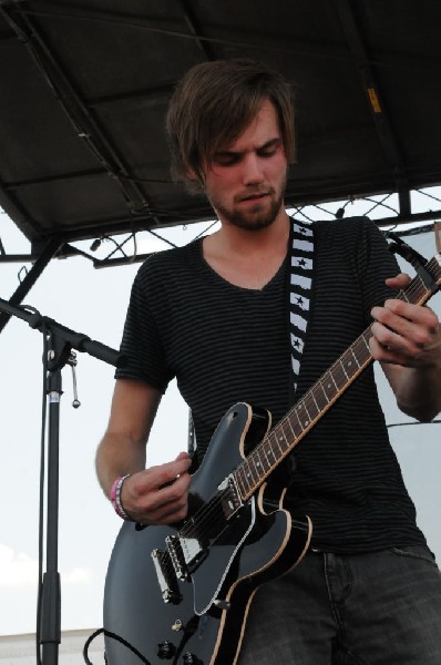 Alana Grace at Warped Festival, San Antonio, Texas